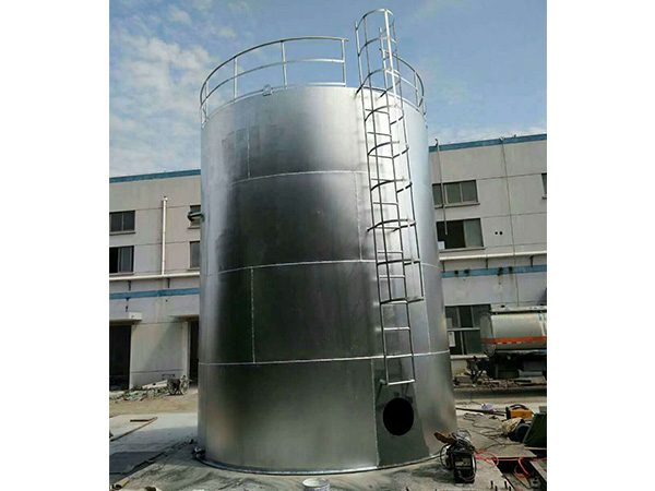 大型立式油罐