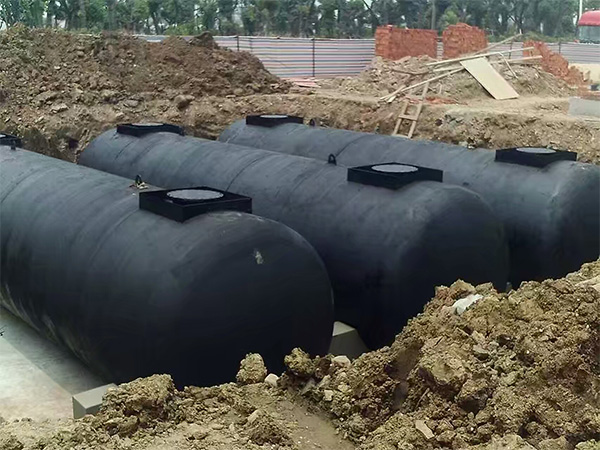 地埋罐