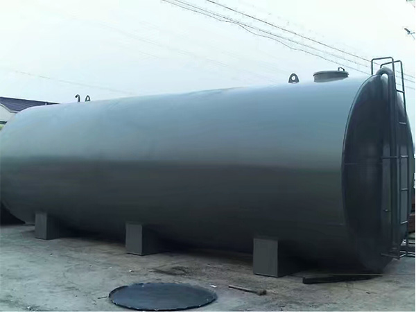 卧式油罐